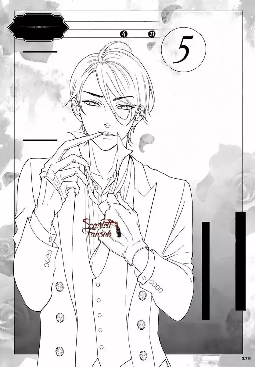 Shitsuji-tachi No Chinmoku - Capítulo 20 - Página 46 - LectorTMOo