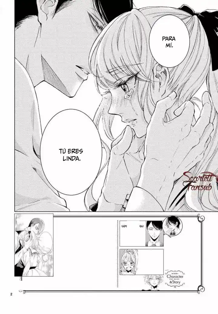 Shitsuji-tachi No Chinmoku - Capítulo 21 - Página 6 - LectorTMOo