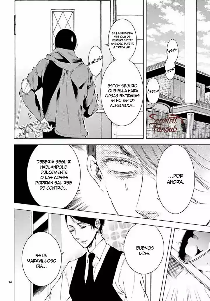 Shitsuji-tachi No Chinmoku - Capítulo 21 - Página 18 - LectorTMOo