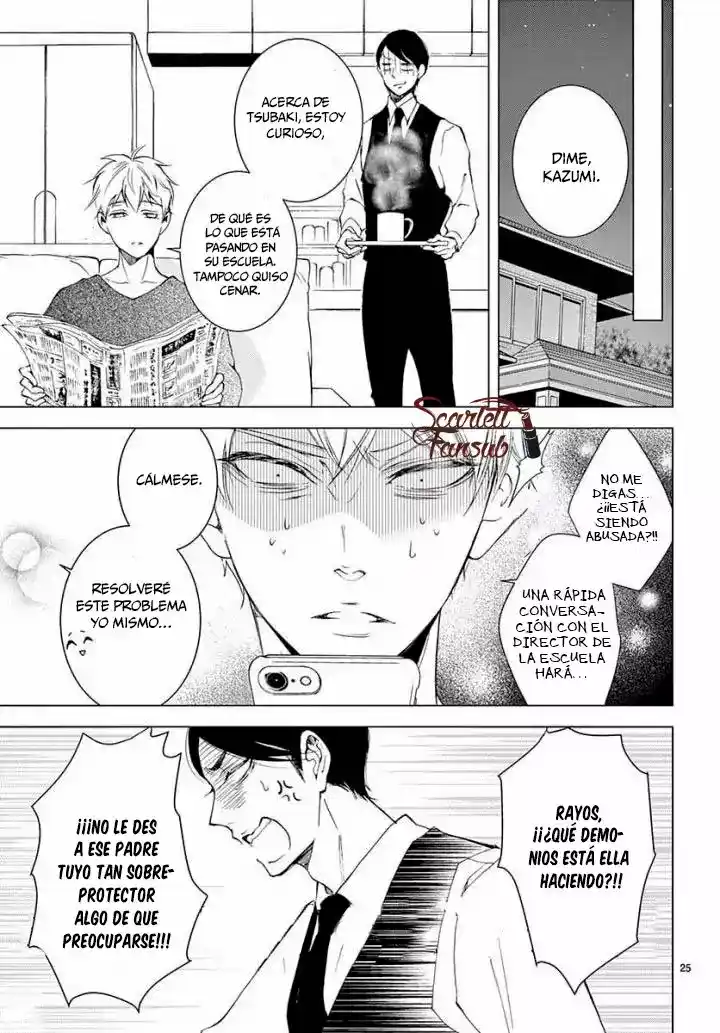Shitsuji-tachi No Chinmoku - Capítulo 21 - Página 29 - LectorTMOo