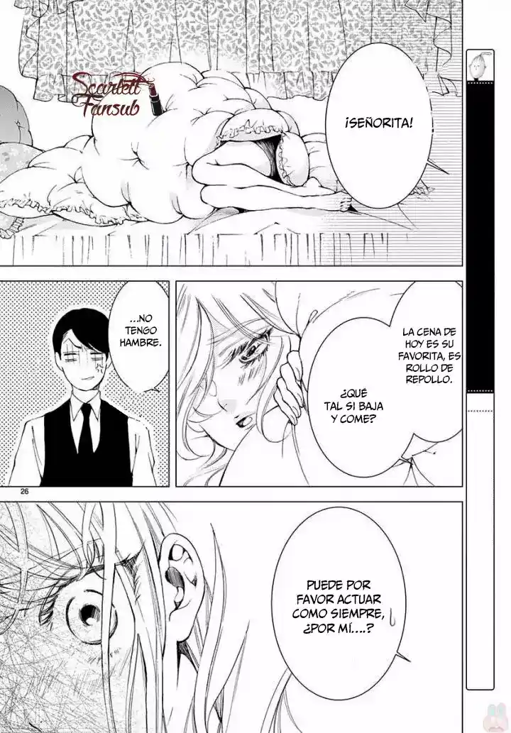 Shitsuji-tachi No Chinmoku - Capítulo 21 - Página 30 - LectorTMOo