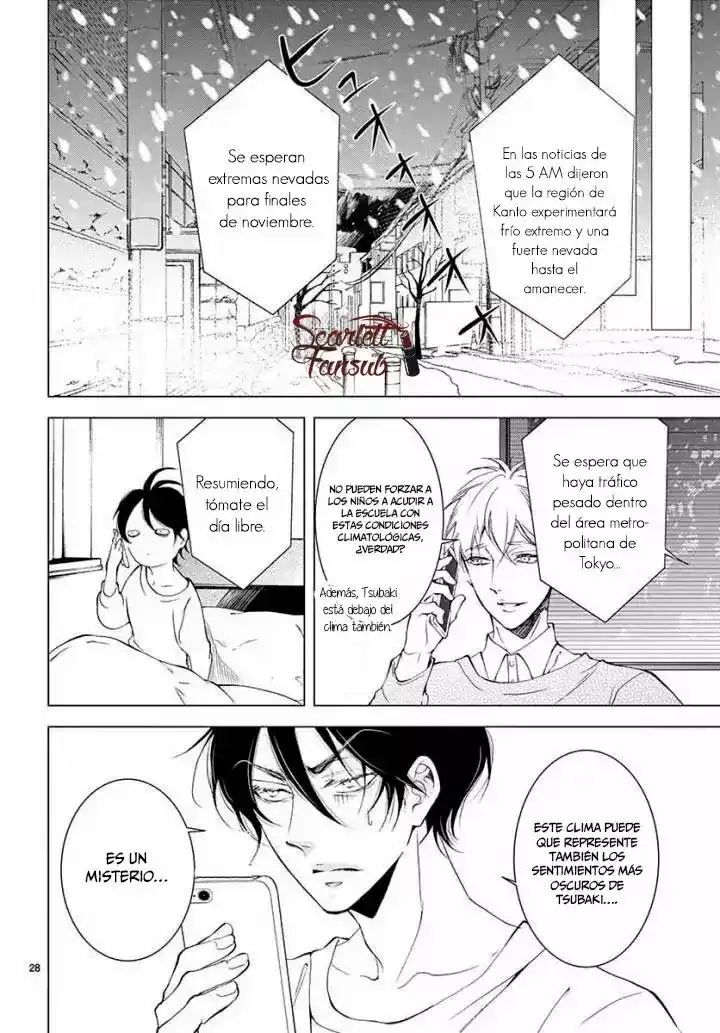 Shitsuji-tachi No Chinmoku - Capítulo 21 - Página 32 - LectorTMOo