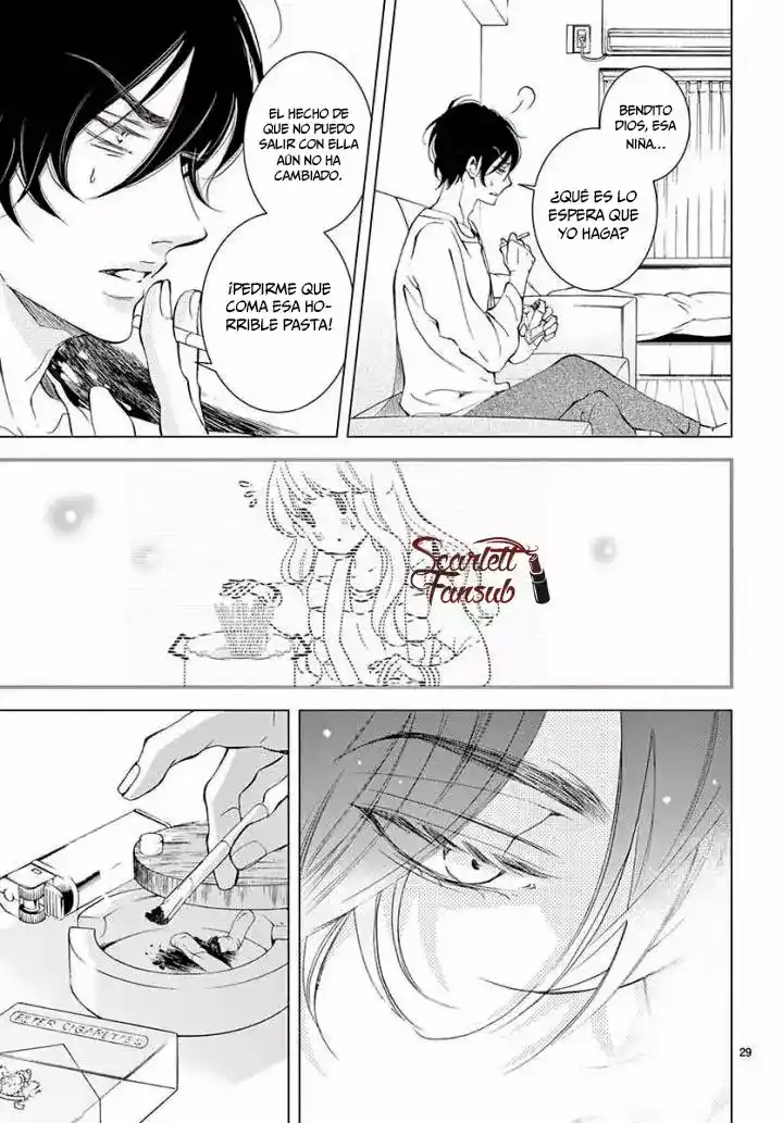 Shitsuji-tachi No Chinmoku - Capítulo 21 - Página 33 - LectorTMOo