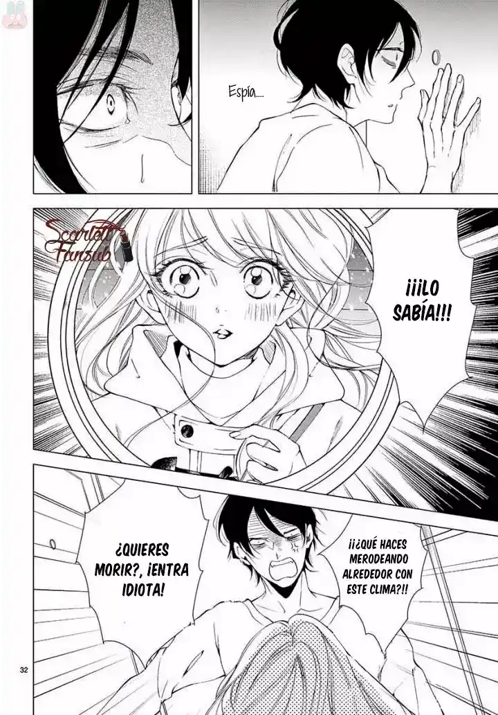 Shitsuji-tachi No Chinmoku - Capítulo 21 - Página 36 - LectorTMOo
