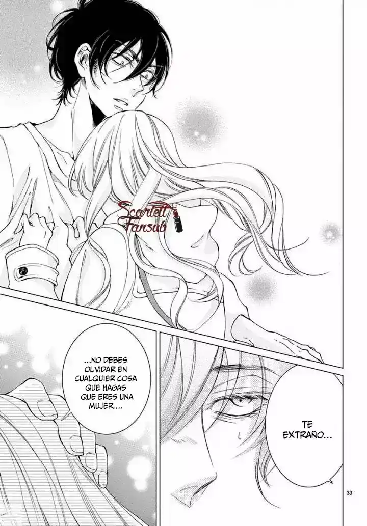 Shitsuji-tachi No Chinmoku - Capítulo 21 - Página 37 - LectorTMOo