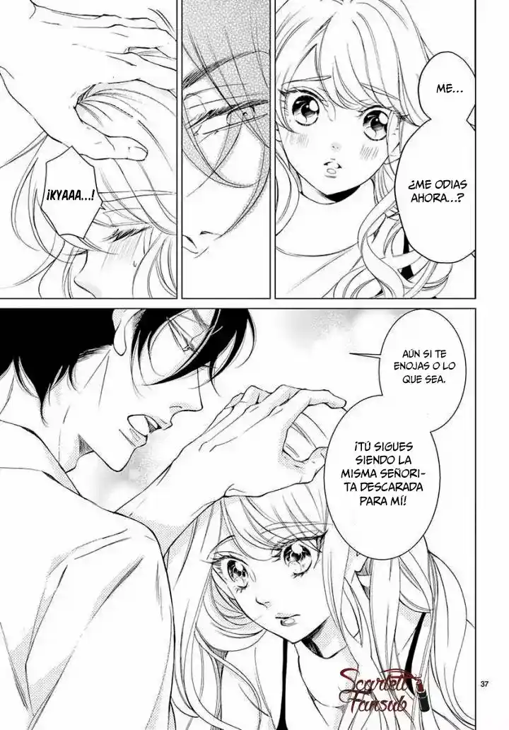 Shitsuji-tachi No Chinmoku - Capítulo 21 - Página 41 - LectorTMOo