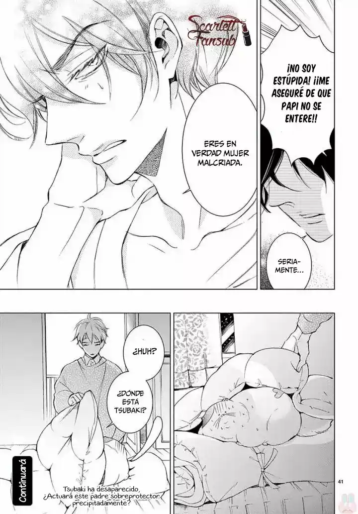 Shitsuji-tachi No Chinmoku - Capítulo 21 - Página 45 - LectorTMOo