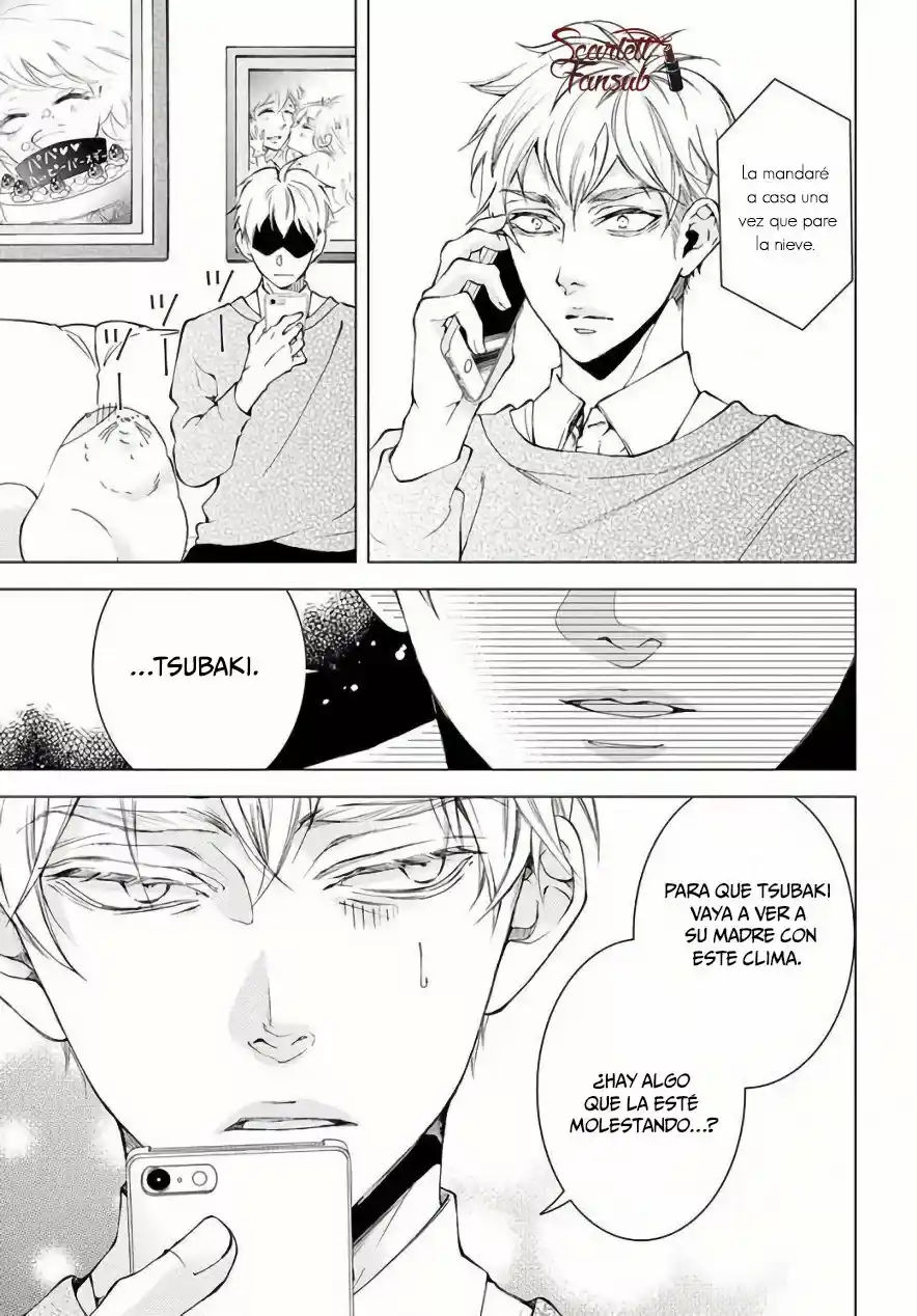 Shitsuji-tachi No Chinmoku - Capítulo 22 - Página 7 - LectorTMOo