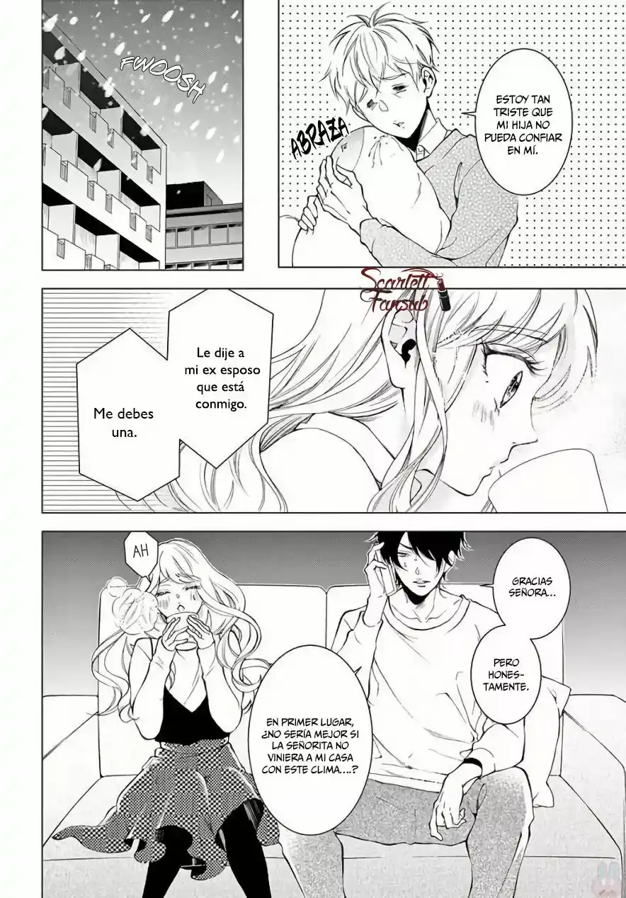 Shitsuji-tachi No Chinmoku - Capítulo 22 - Página 8 - LectorTMOo