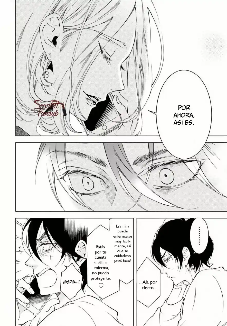 Shitsuji-tachi No Chinmoku - Capítulo 22 - Página 10 - LectorTMOo