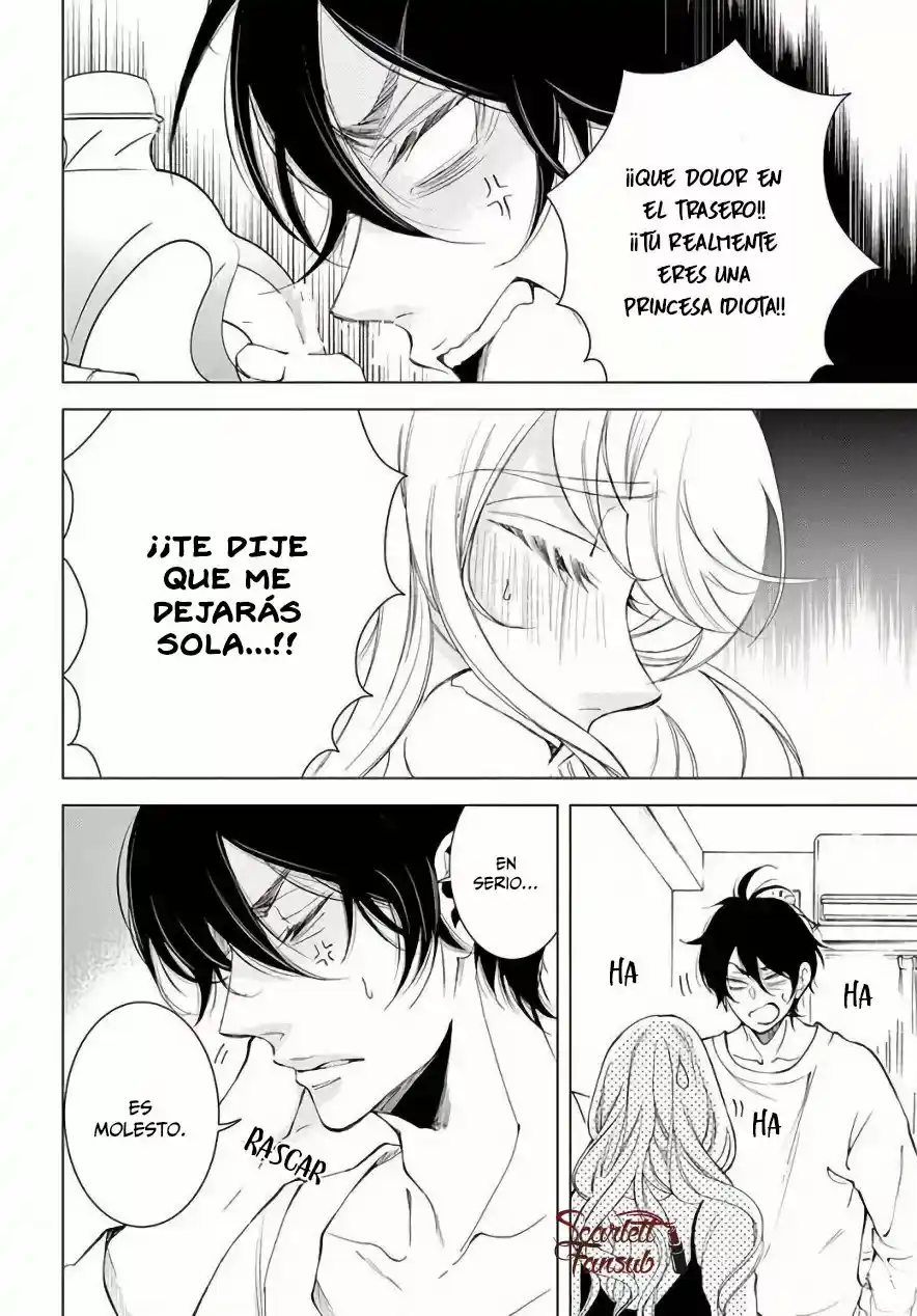 Shitsuji-tachi No Chinmoku - Capítulo 22 - Página 14 - LectorTMOo