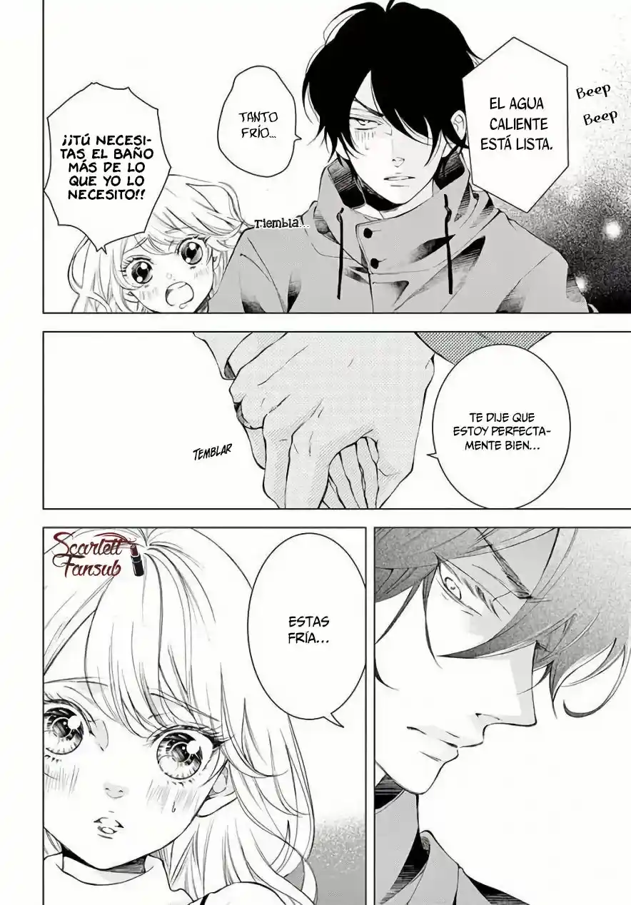 Shitsuji-tachi No Chinmoku - Capítulo 22 - Página 20 - LectorTMOo