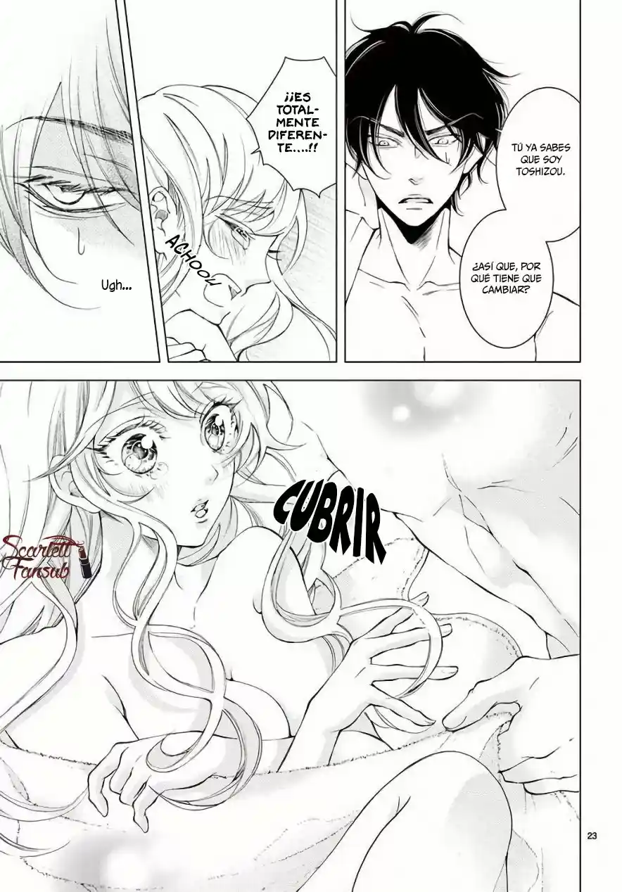 Shitsuji-tachi No Chinmoku - Capítulo 22 - Página 27 - LectorTMOo