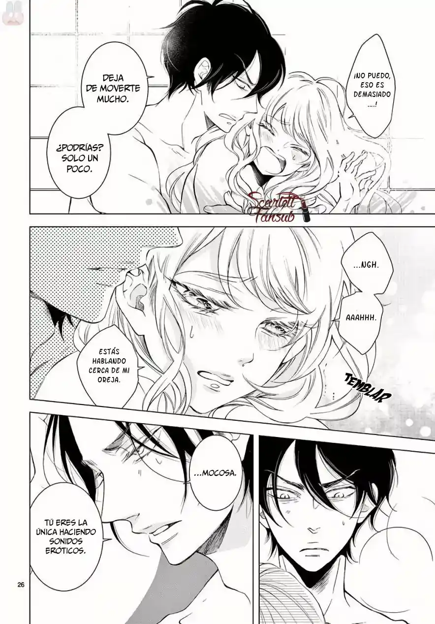 Shitsuji-tachi No Chinmoku - Capítulo 22 - Página 29 - LectorTMOo