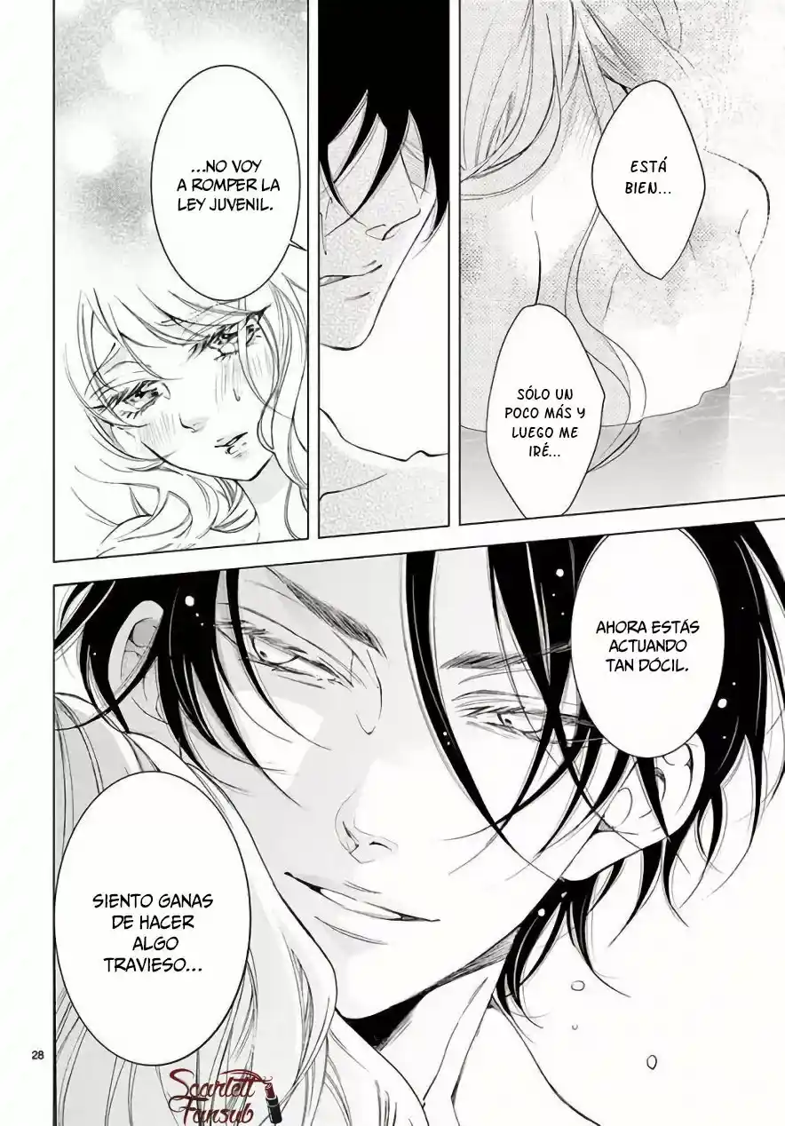 Shitsuji-tachi No Chinmoku - Capítulo 22 - Página 31 - LectorTMOo