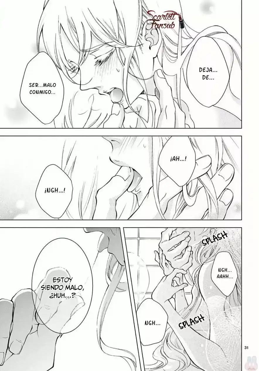 Shitsuji-tachi No Chinmoku - Capítulo 22 - Página 34 - LectorTMOo