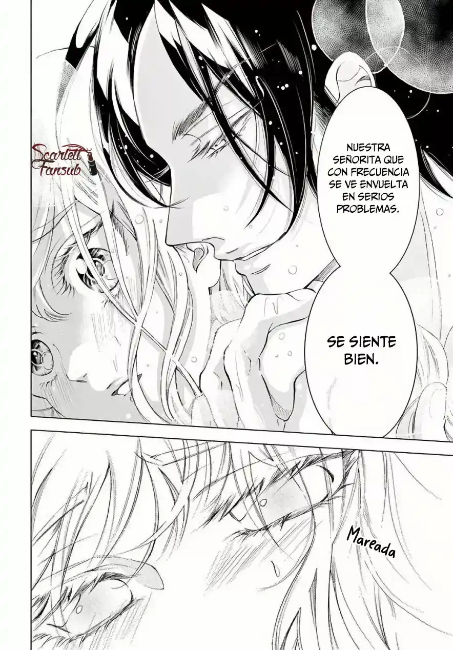 Shitsuji-tachi No Chinmoku - Capítulo 22 - Página 35 - LectorTMOo