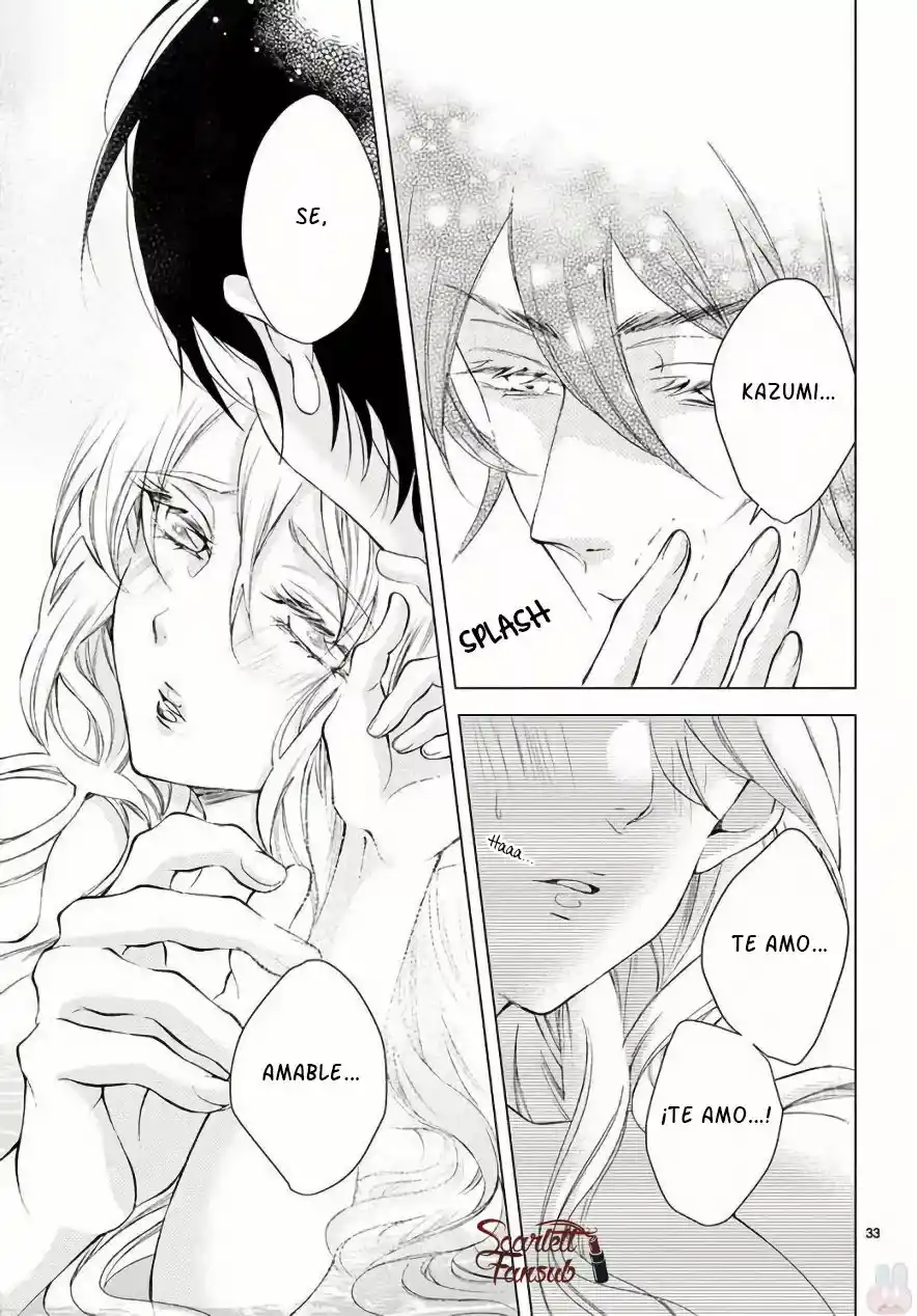 Shitsuji-tachi No Chinmoku - Capítulo 22 - Página 36 - LectorTMOo