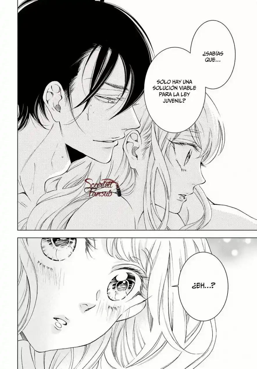 Shitsuji-tachi No Chinmoku - Capítulo 22 - Página 39 - LectorTMOo