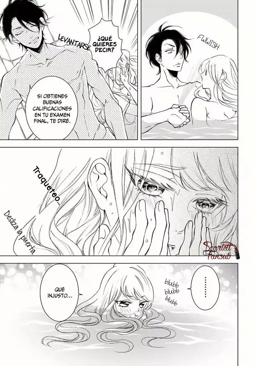 Shitsuji-tachi No Chinmoku - Capítulo 22 - Página 40 - LectorTMOo