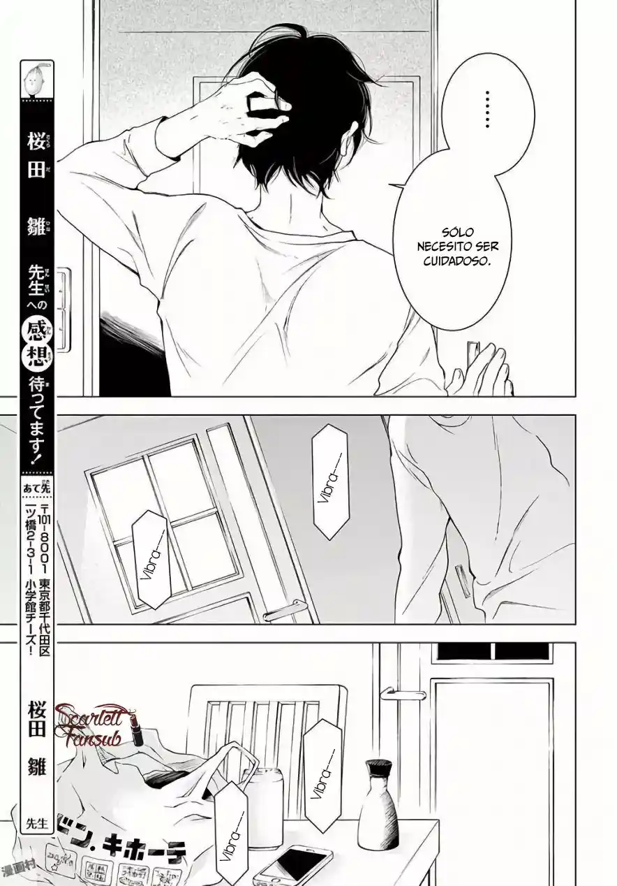 Shitsuji-tachi No Chinmoku - Capítulo 22 - Página 42 - LectorTMOo