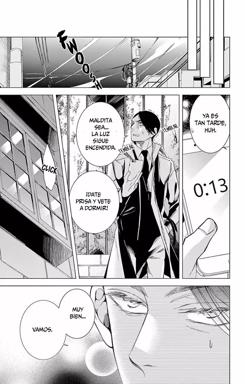 Shitsuji-tachi No Chinmoku - Capítulo 23 - Página 23 - LectorTMOo