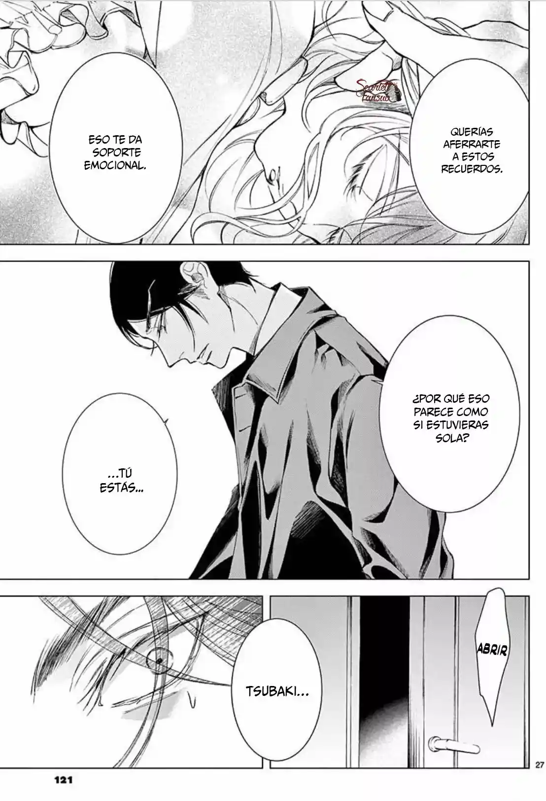 Shitsuji-tachi No Chinmoku - Capítulo 23 - Página 29 - LectorTMOo