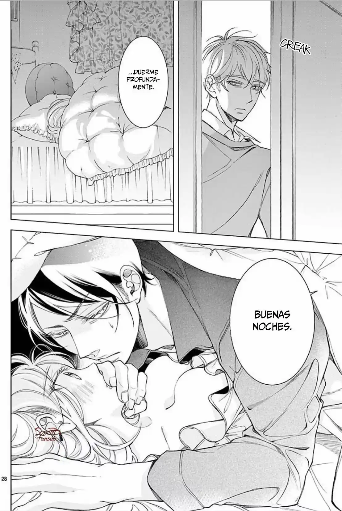 Shitsuji-tachi No Chinmoku - Capítulo 23 - Página 30 - LectorTMOo