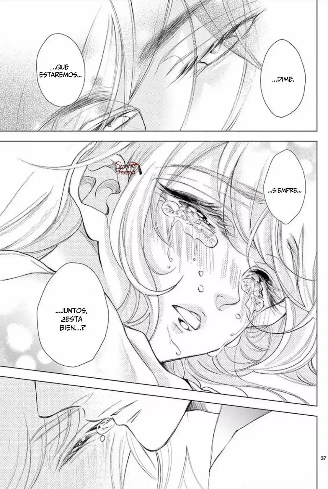 Shitsuji-tachi No Chinmoku - Capítulo 23 - Página 39 - LectorTMOo