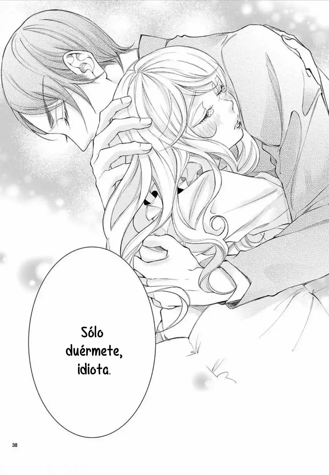 Shitsuji-tachi No Chinmoku - Capítulo 23 - Página 40 - LectorTMOo