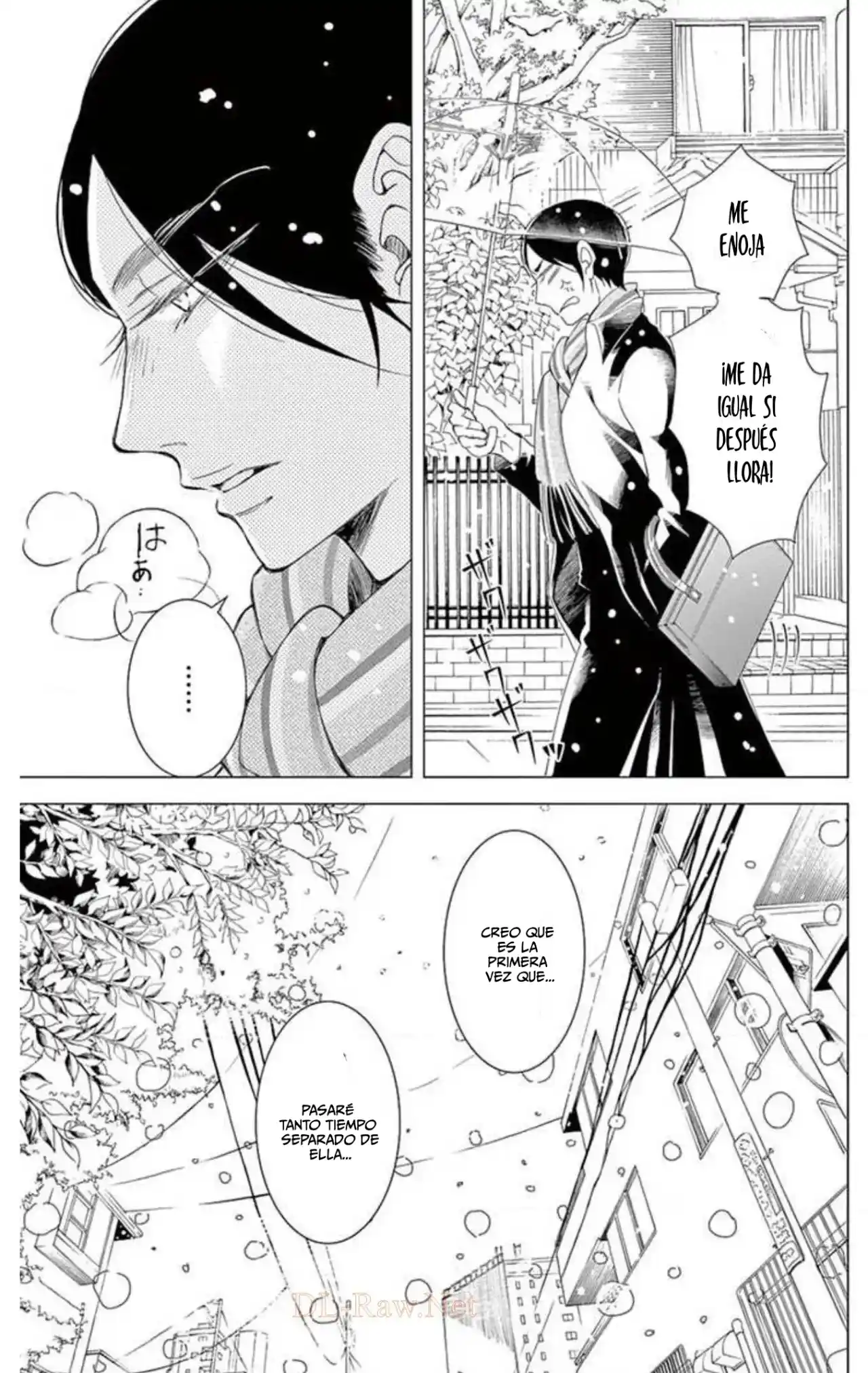 Shitsuji-tachi No Chinmoku - Capítulo 24 - Página 16 - LectorTMOo