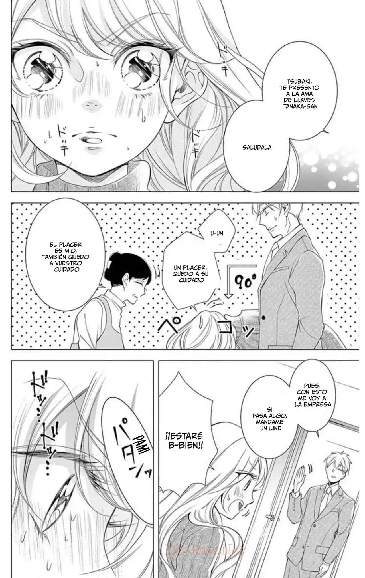 Shitsuji-tachi No Chinmoku - Capítulo 24 - Página 17 - LectorTMOo