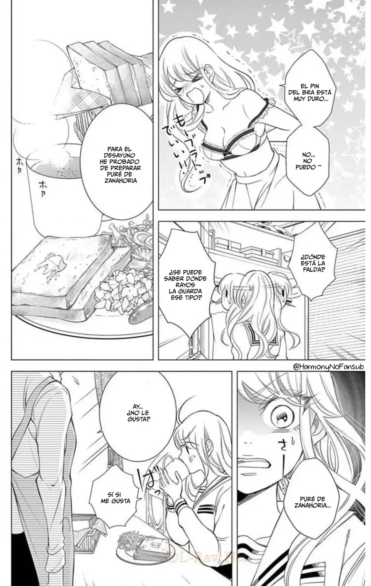 Shitsuji-tachi No Chinmoku - Capítulo 24 - Página 19 - LectorTMOo