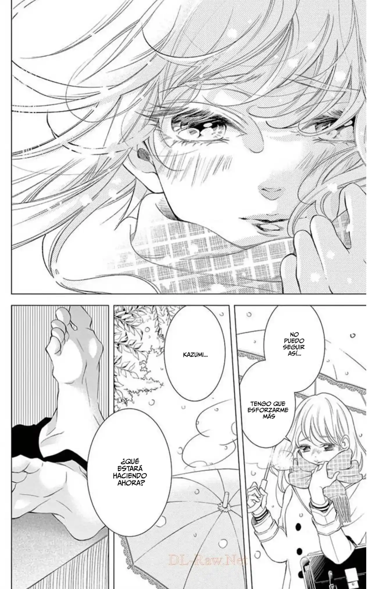 Shitsuji-tachi No Chinmoku - Capítulo 24 - Página 21 - LectorTMOo