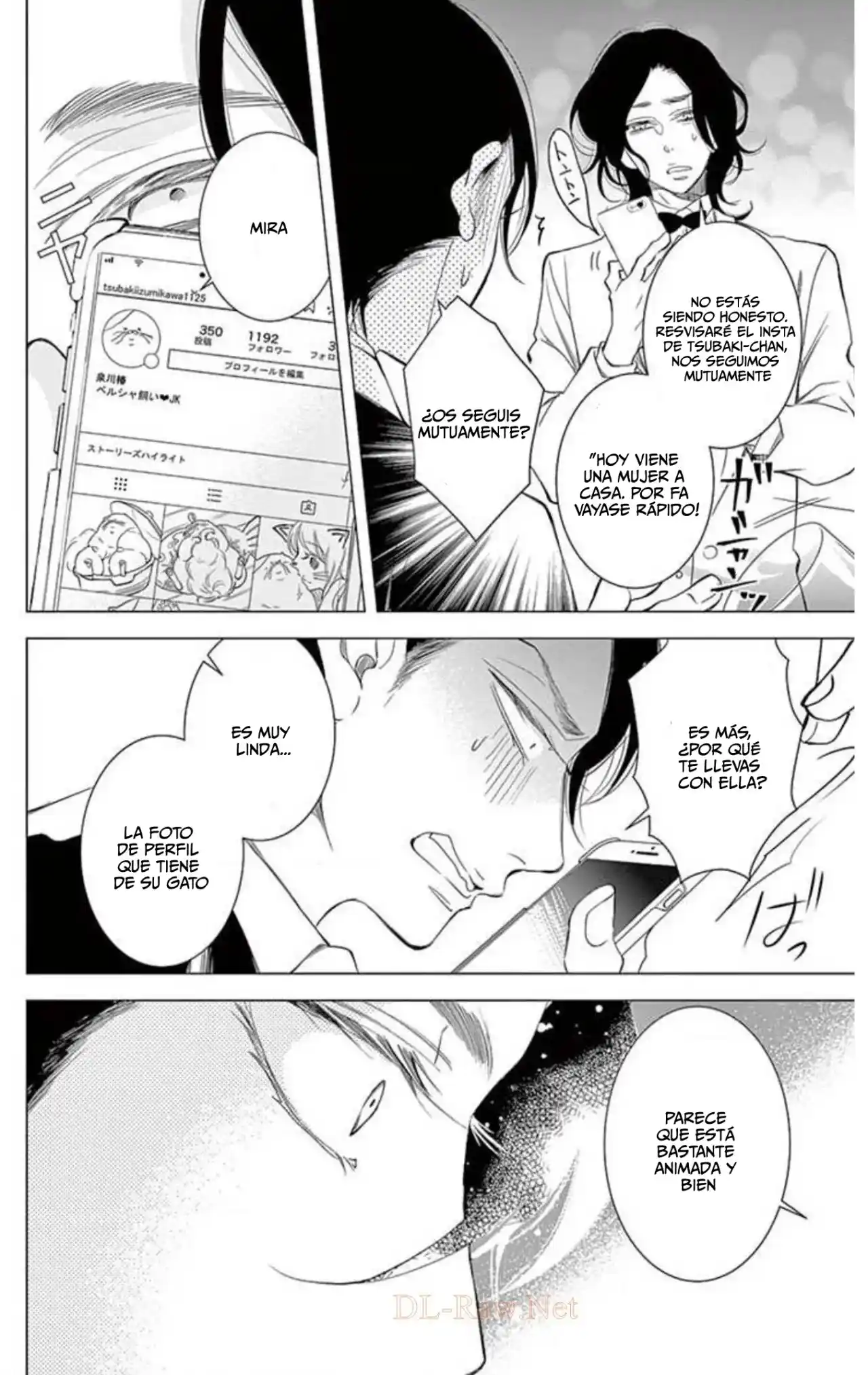 Shitsuji-tachi No Chinmoku - Capítulo 24 - Página 31 - LectorTMOo