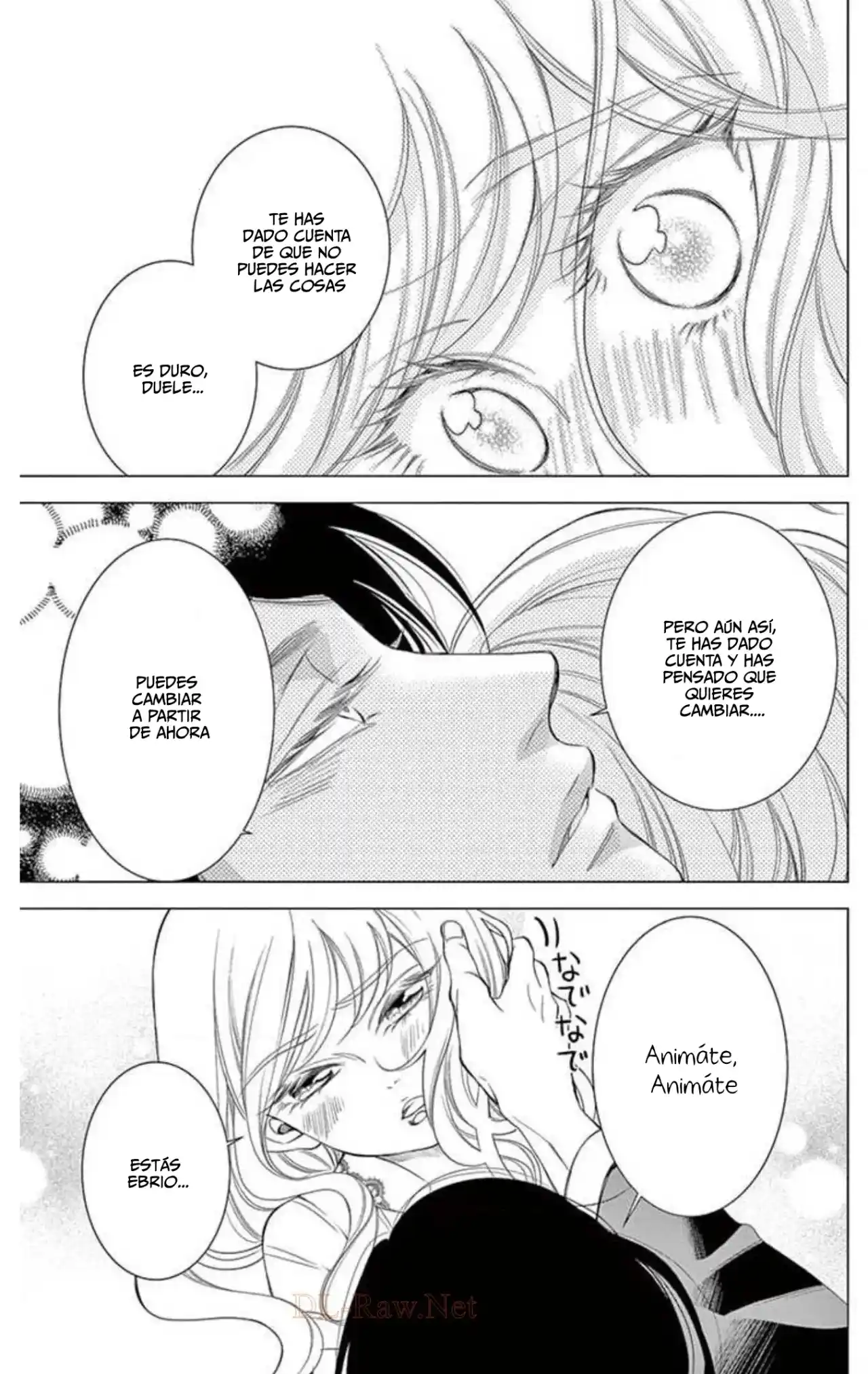 Shitsuji-tachi No Chinmoku - Capítulo 24 - Página 38 - LectorTMOo