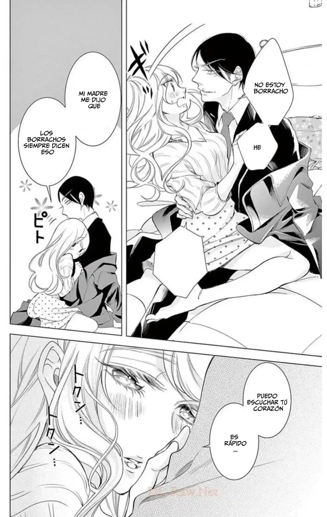 Shitsuji-tachi No Chinmoku - Capítulo 24 - Página 39 - LectorTMOo