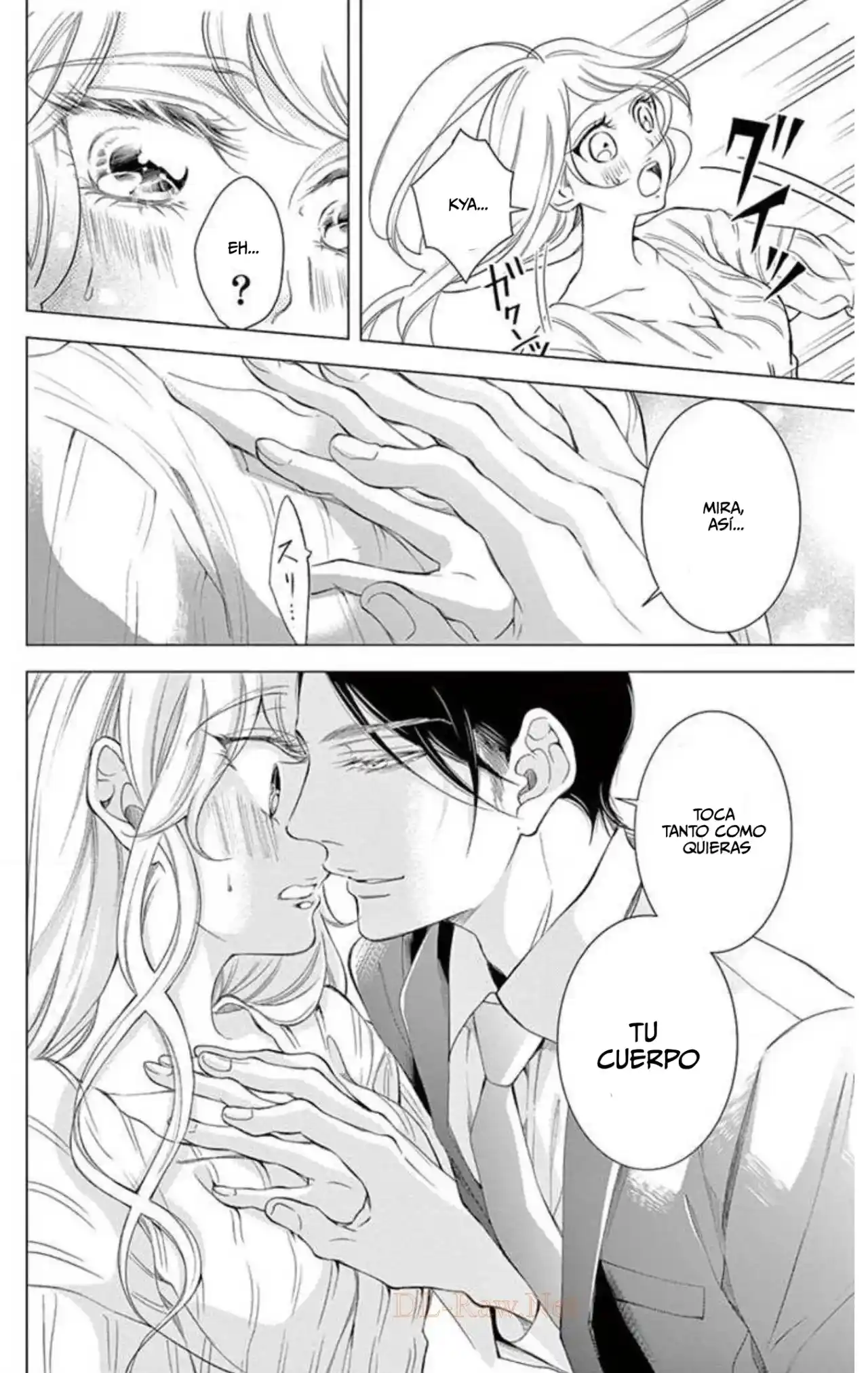 Shitsuji-tachi No Chinmoku - Capítulo 24 - Página 41 - LectorTMOo