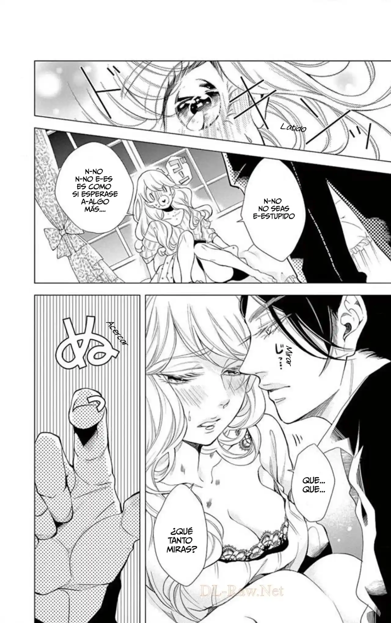 Shitsuji-tachi No Chinmoku - Capítulo 25 - Página 10 - LectorTMOo