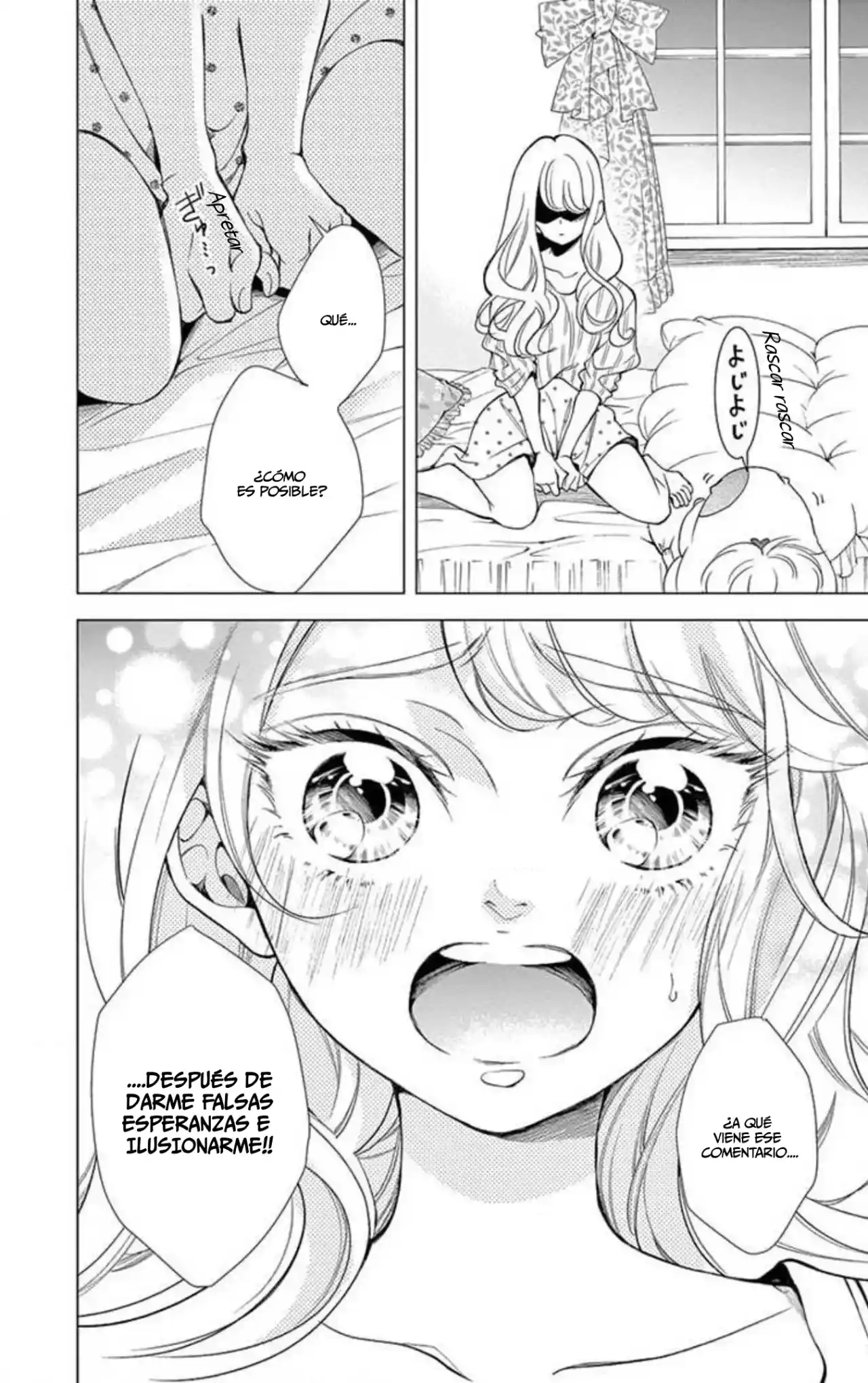Shitsuji-tachi No Chinmoku - Capítulo 25 - Página 12 - LectorTMOo