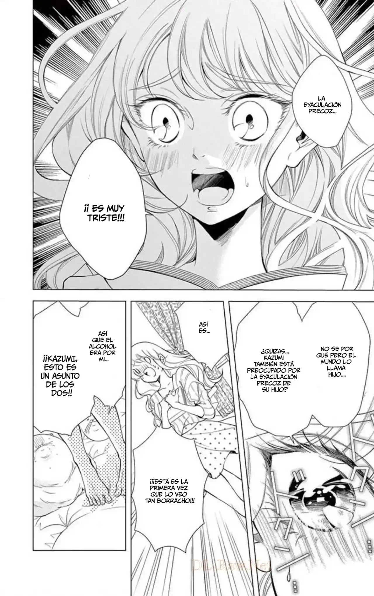 Shitsuji-tachi No Chinmoku - Capítulo 25 - Página 18 - LectorTMOo