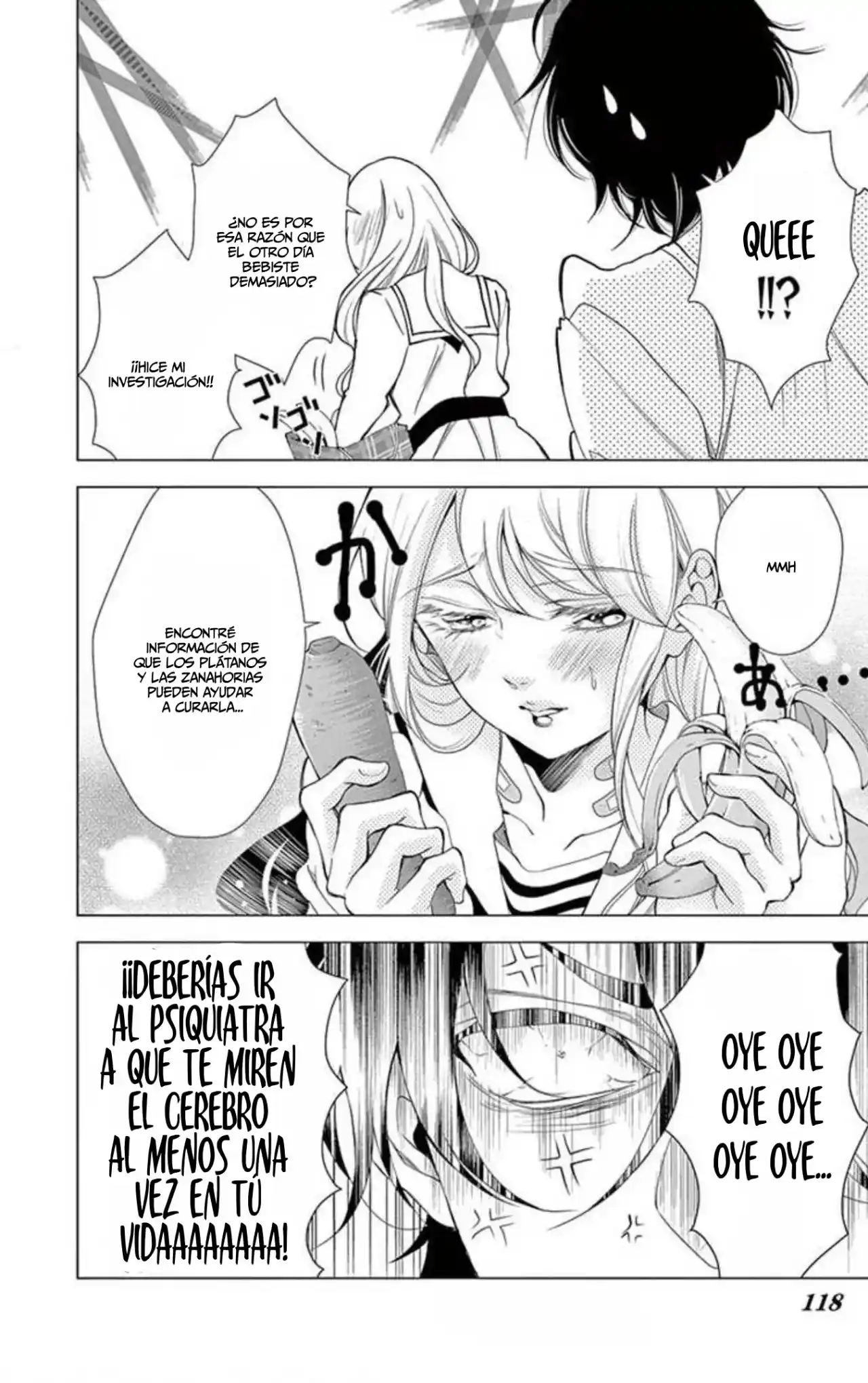 Shitsuji-tachi No Chinmoku - Capítulo 25 - Página 28 - LectorTMOo