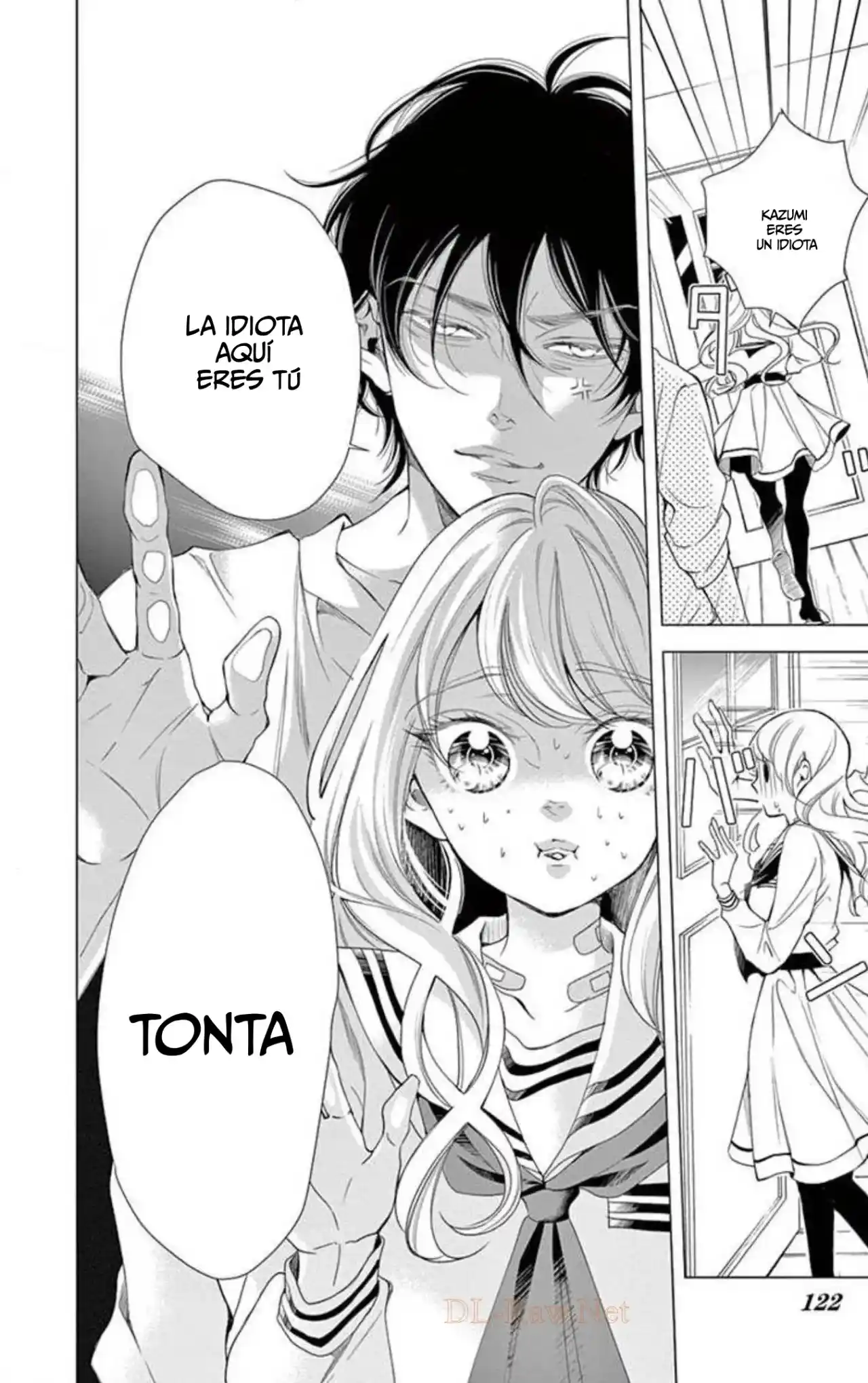 Shitsuji-tachi No Chinmoku - Capítulo 25 - Página 32 - LectorTMOo