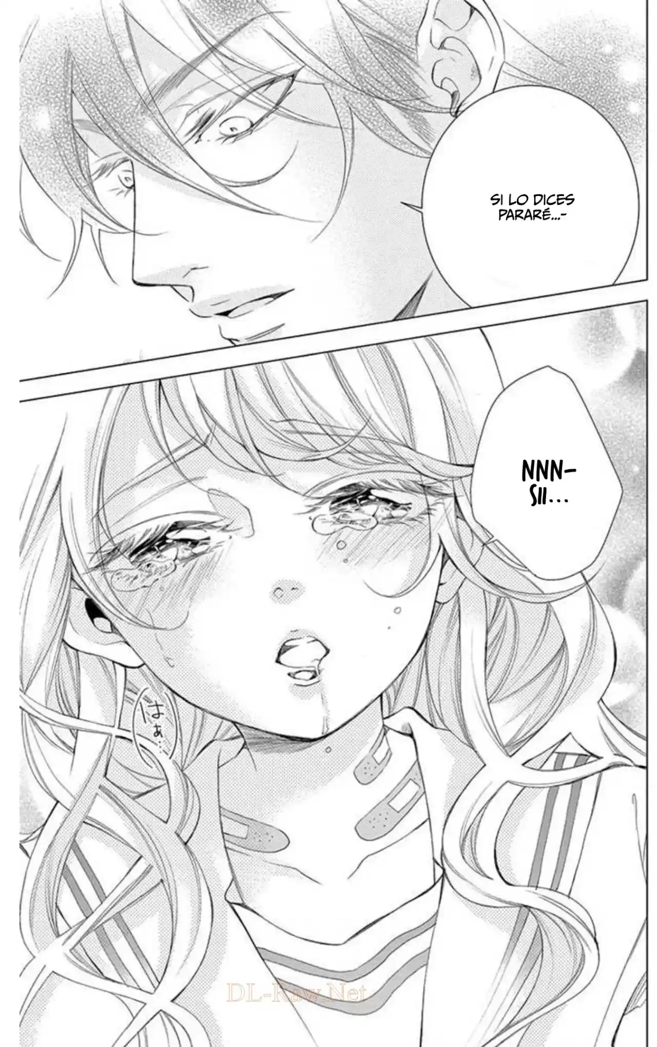 Shitsuji-tachi No Chinmoku - Capítulo 25 - Página 37 - LectorTMOo