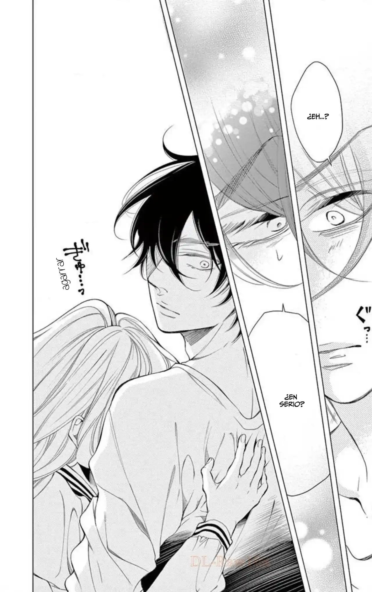 Shitsuji-tachi No Chinmoku - Capítulo 25 - Página 38 - LectorTMOo