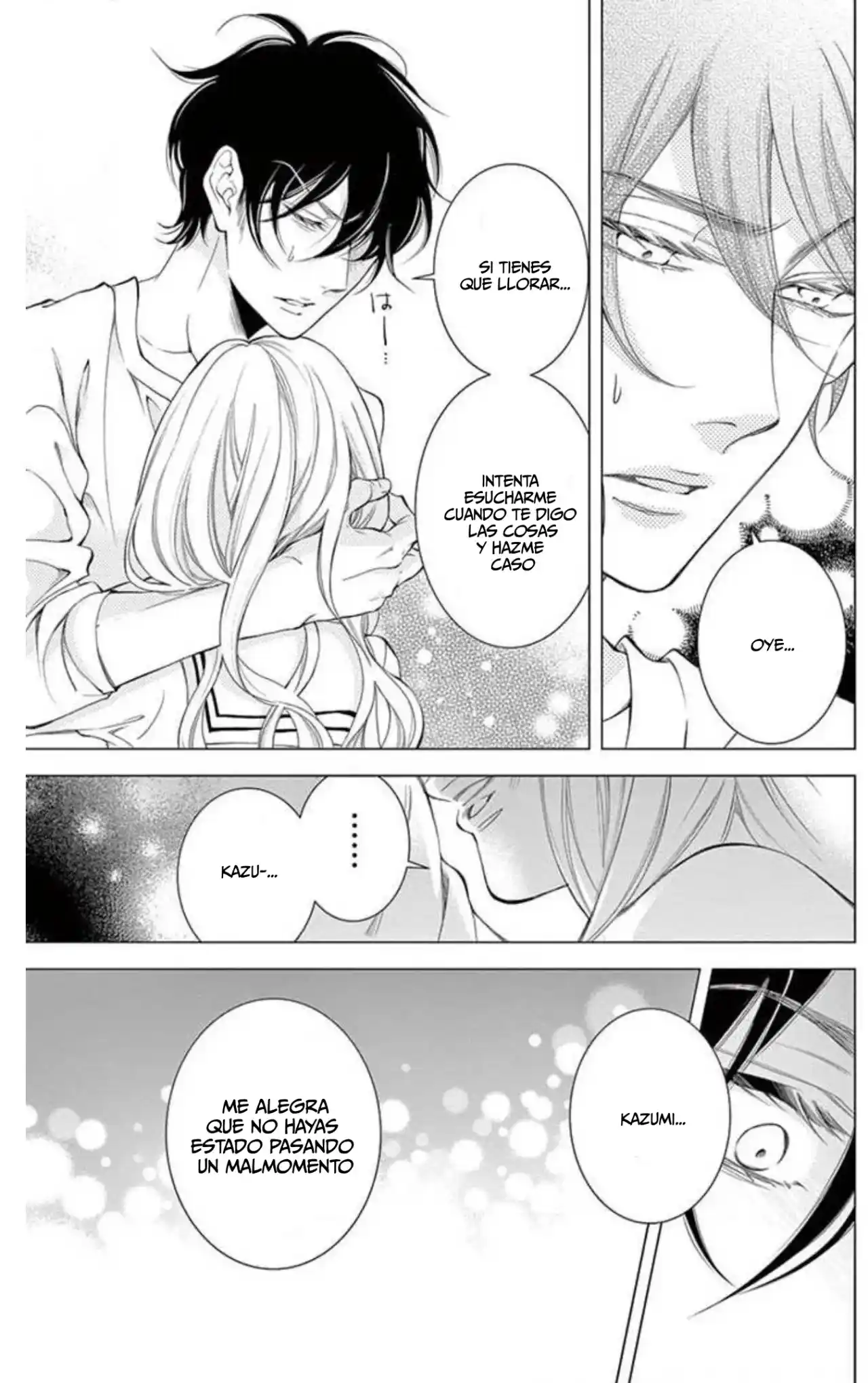 Shitsuji-tachi No Chinmoku - Capítulo 25 - Página 39 - LectorTMOo