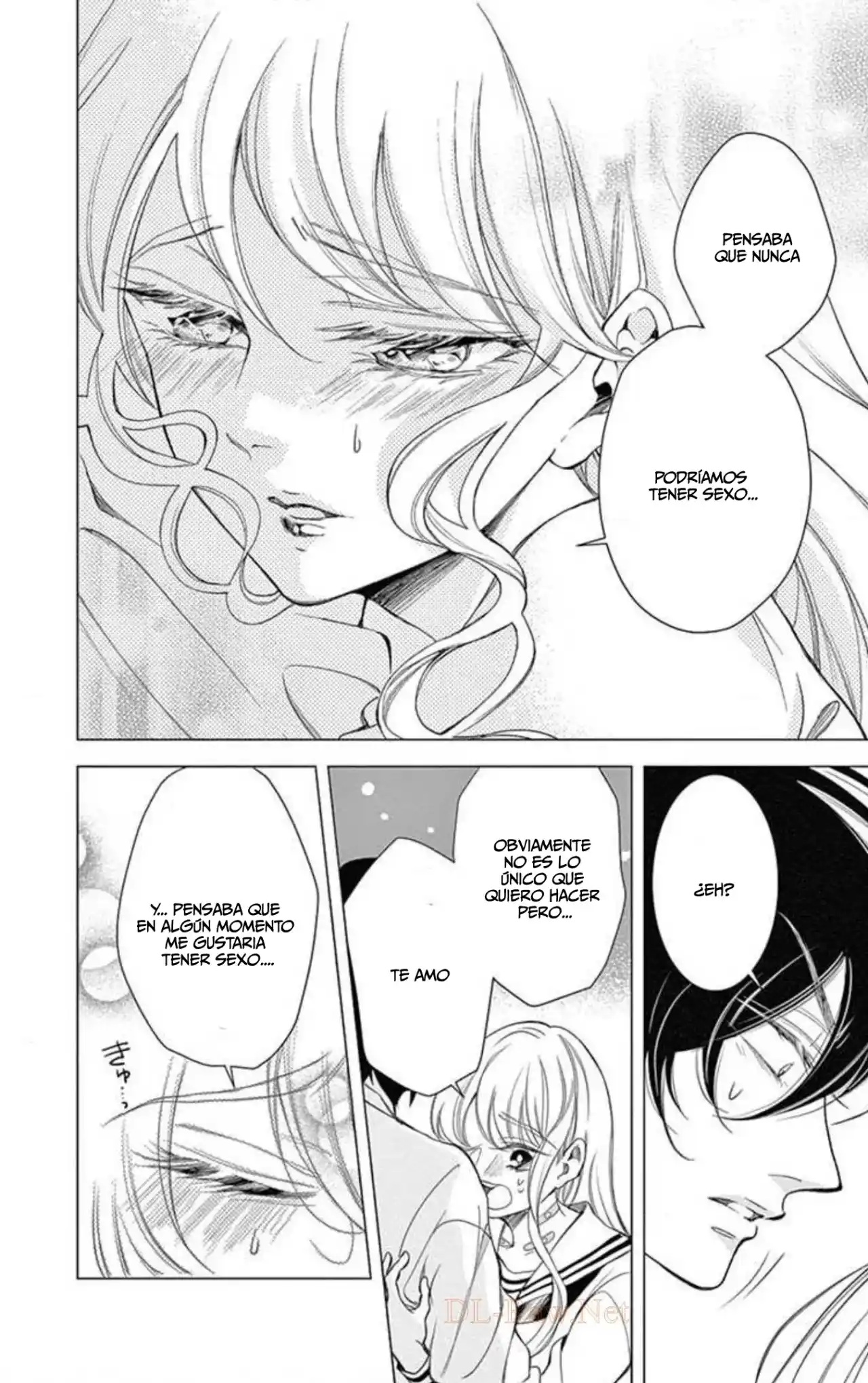 Shitsuji-tachi No Chinmoku - Capítulo 25 - Página 40 - LectorTMOo