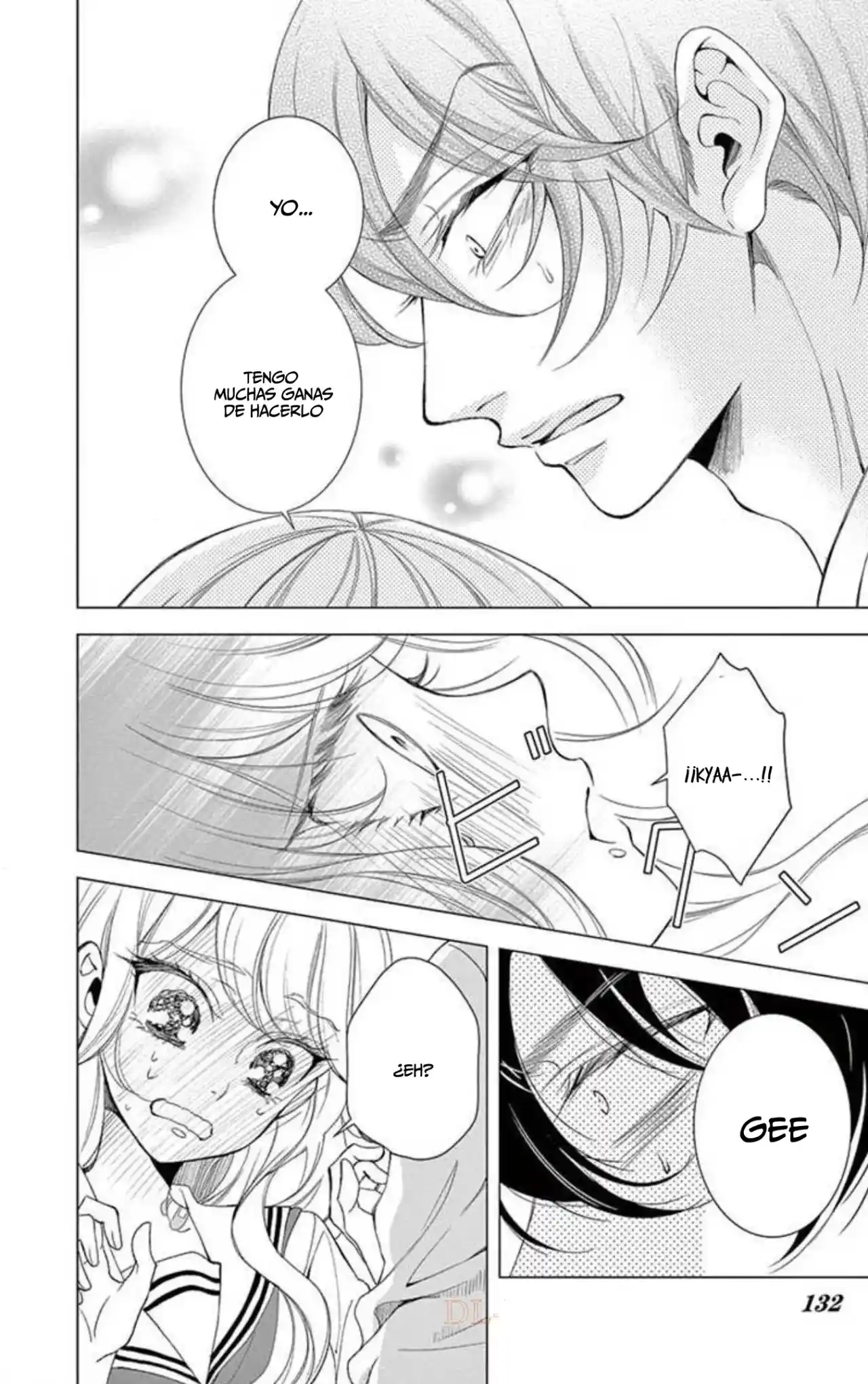 Shitsuji-tachi No Chinmoku - Capítulo 25 - Página 42 - LectorTMOo