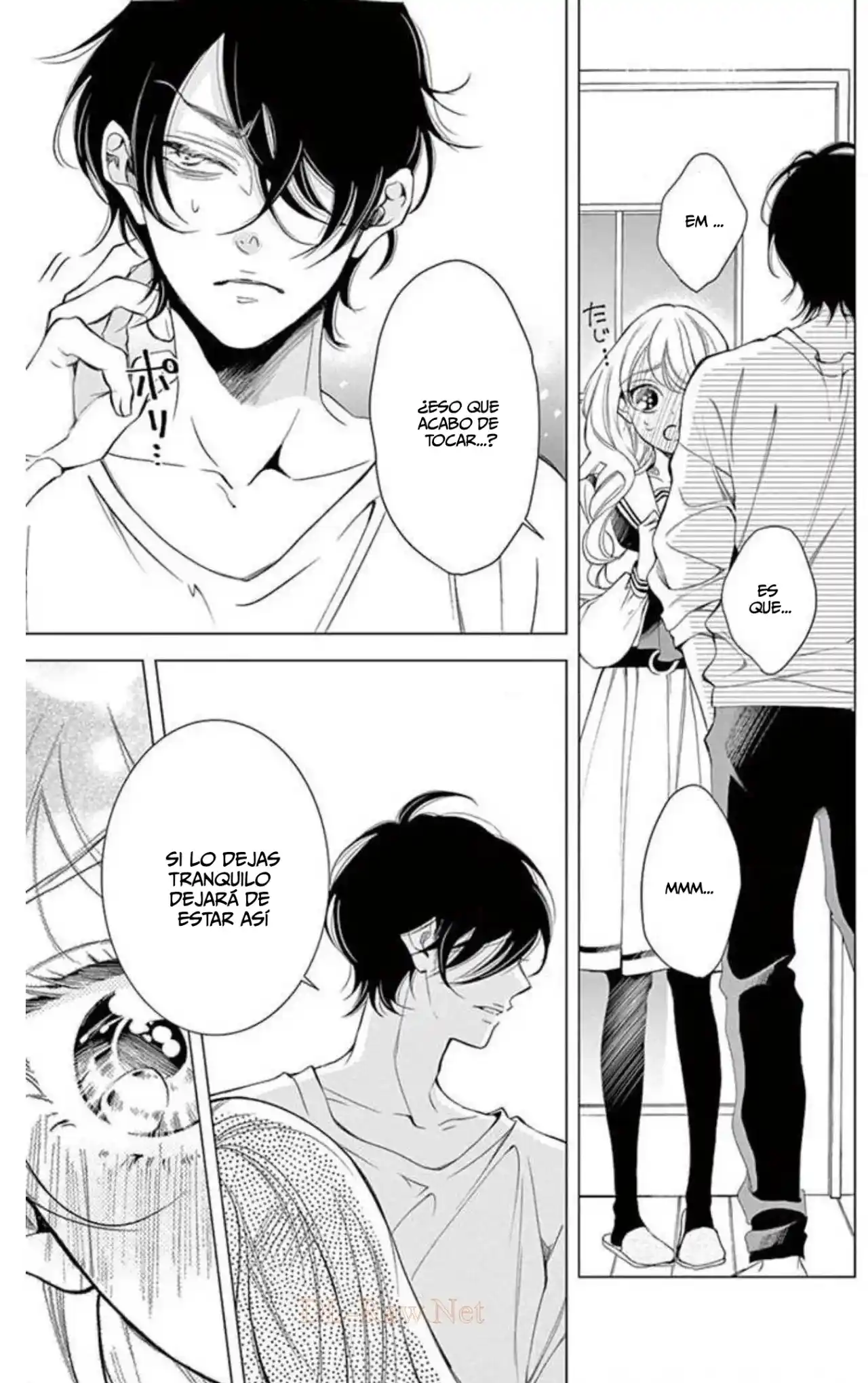Shitsuji-tachi No Chinmoku - Capítulo 25 - Página 43 - LectorTMOo