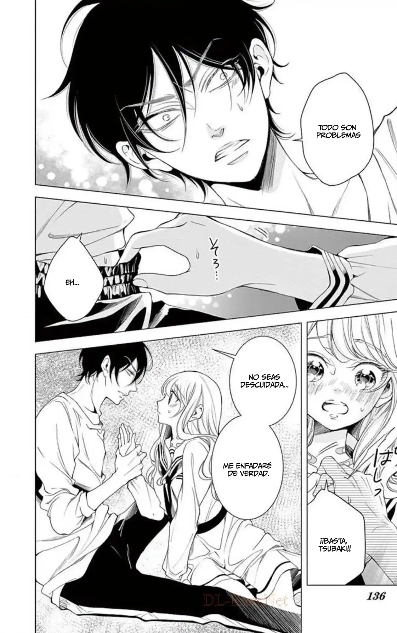Shitsuji-tachi No Chinmoku - Capítulo 25 - Página 46 - LectorTMOo